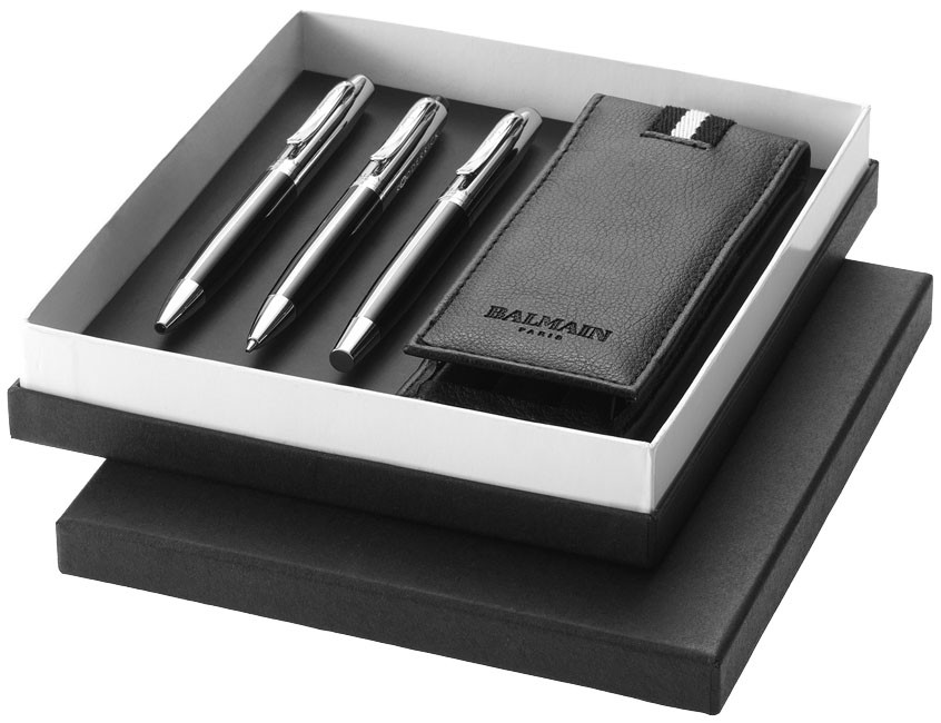 Ballpoint pen gift set