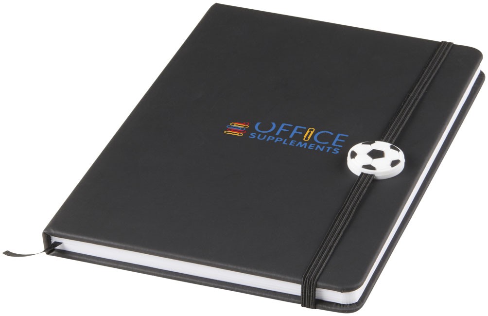 Rowan A5 Football Notebook