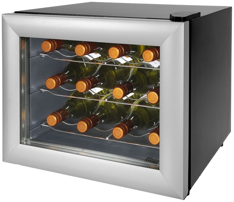 Baron 12-bottle wine fridge