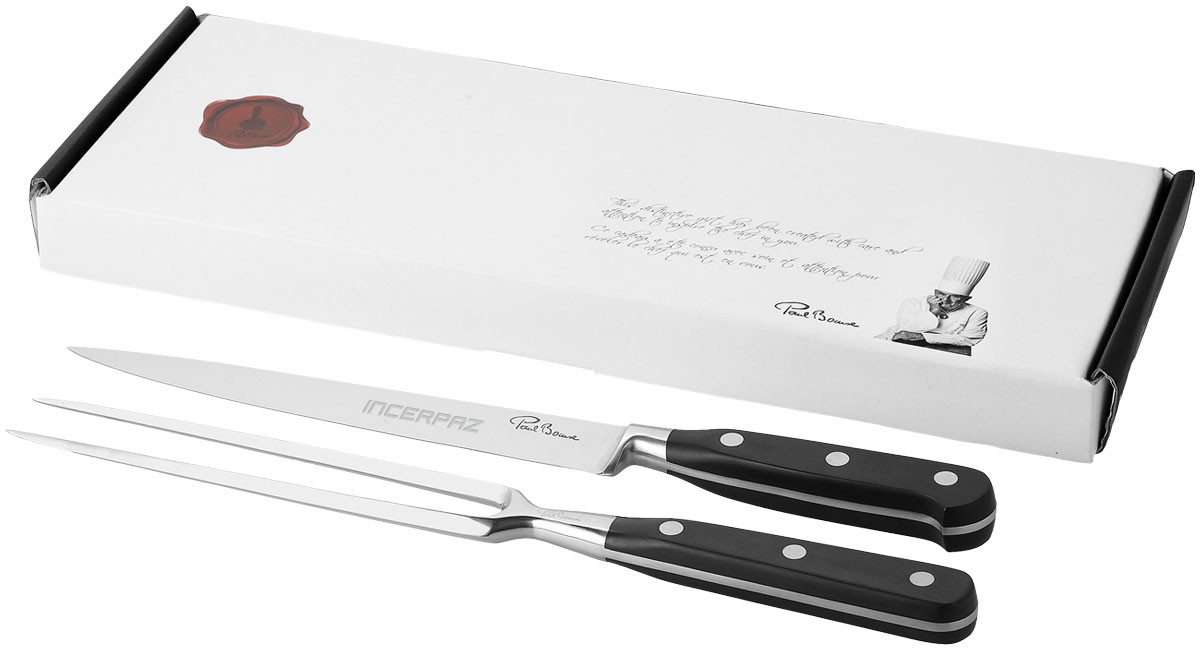 Essential carving set