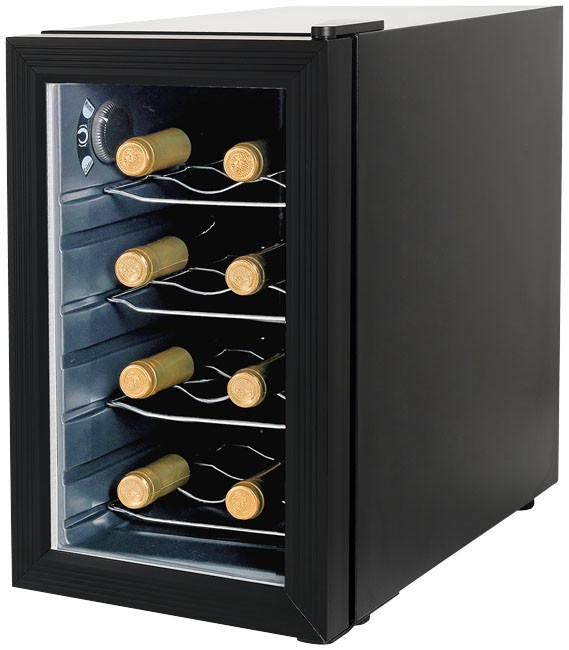 Duras 8-bottle wine fridge