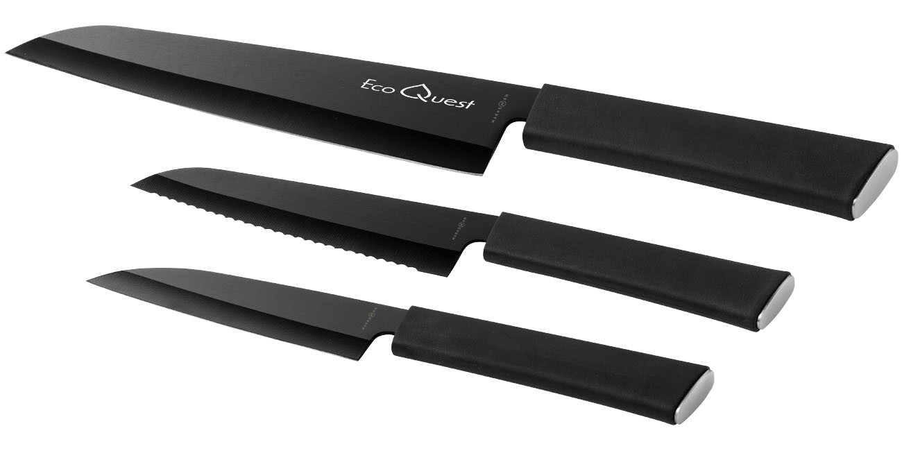 Element 3-piece Knife Set