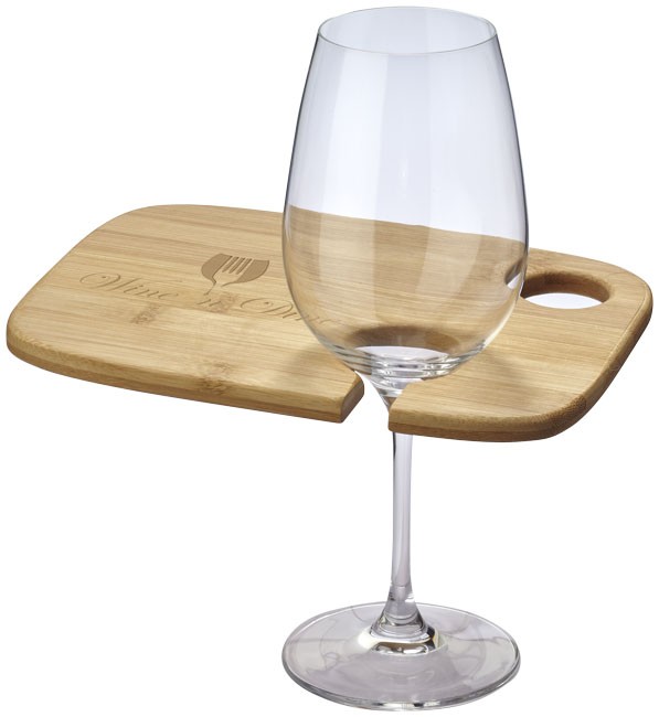 Miller wine and dine appetizer plate