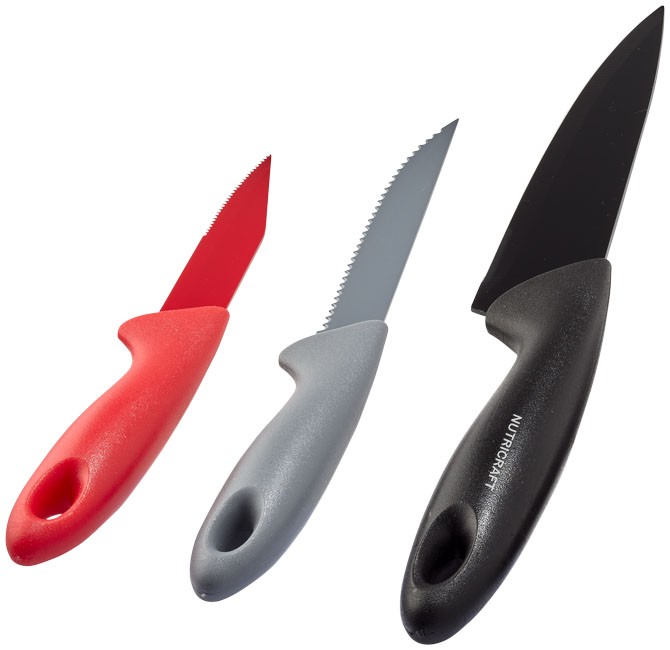 Main 3-piece knife set