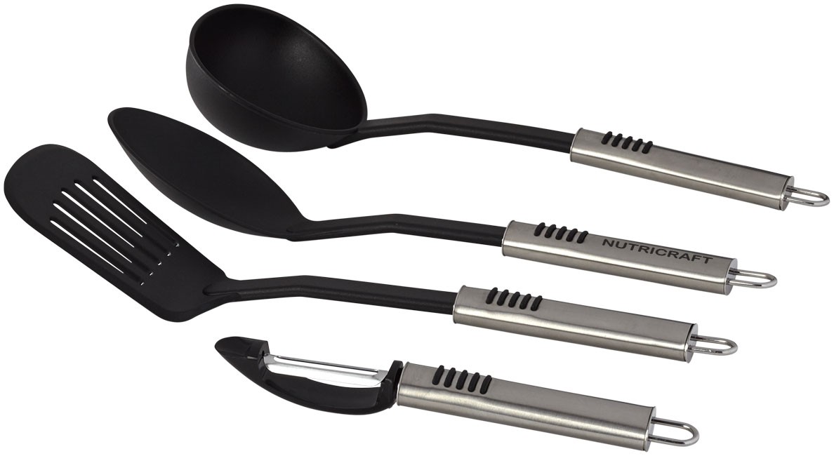 Cuisine 4-piece utensil set