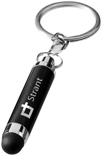 Aria alu stylus key chain