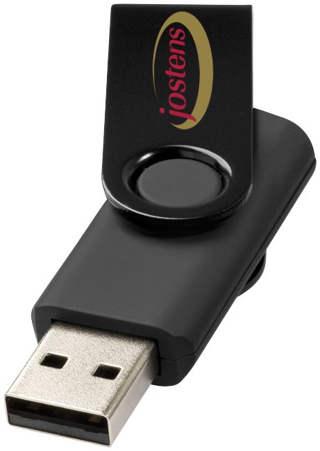 Rotate Metallic USB 2GB