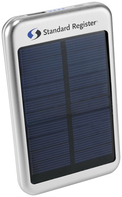 PB-4000 Bask solar powerbank
