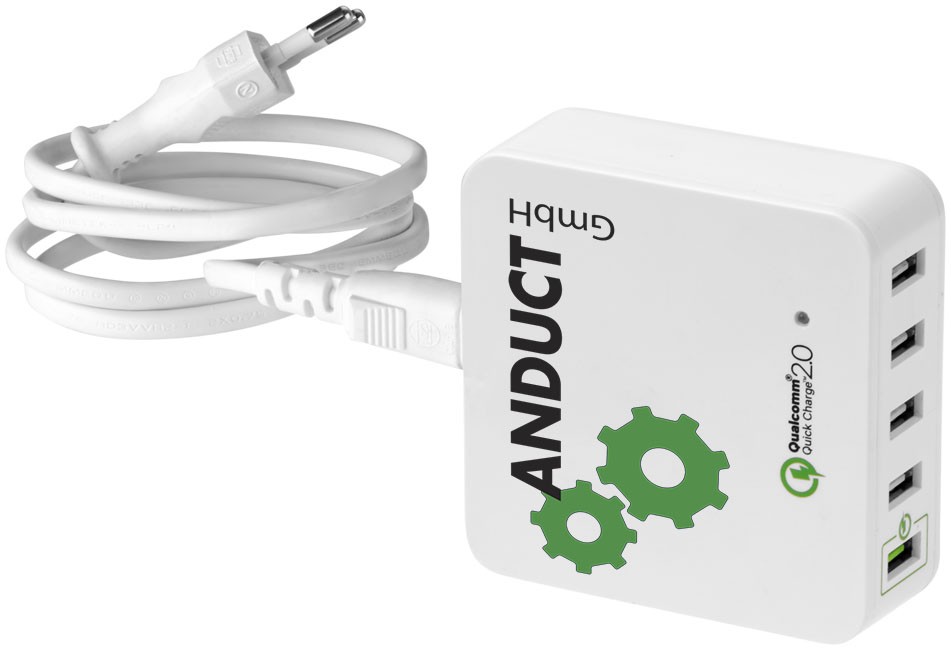 Quick Charge 2.0 AC Wall Adapter