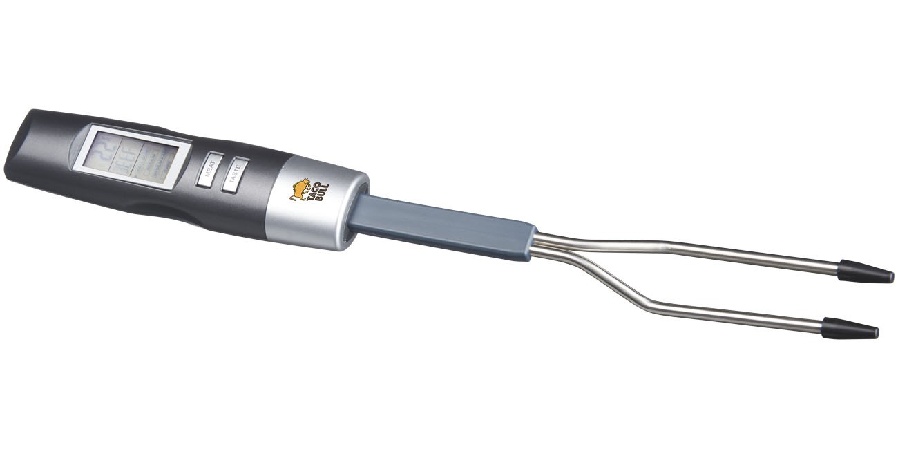 Wells digital fork thermometer