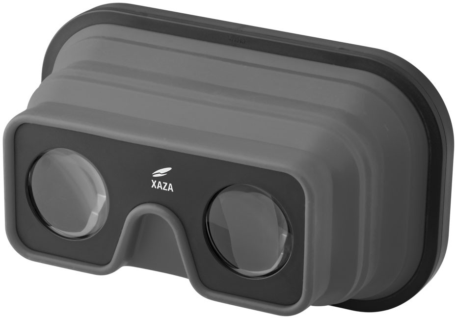 Foldable Silicone Virtual Reality Glasses