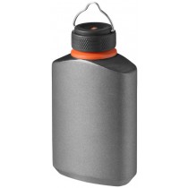Warden non leaking hip flask