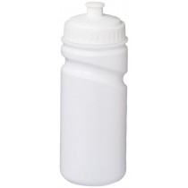 Easy Squeezy sports bottle - white body