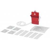 10-piece first aid kit