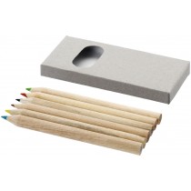 6-piece pencil set