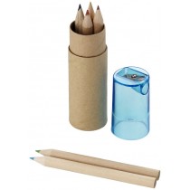 7-piece pencil set