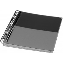 Colour Block A6 notebook