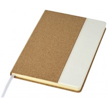 A5 Size Cork Notebook