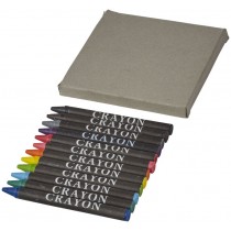 12-piece crayon set