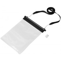 Splash mini tablet waterproof touchscreen pouch