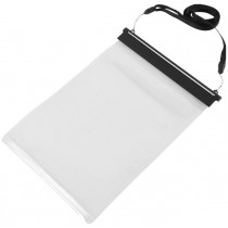 Splash tablet waterproof touchscreen pouch