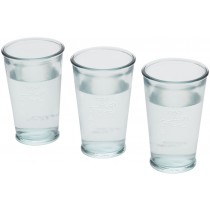 3 Water glasses