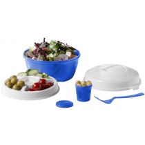 Caesar salad bowl set