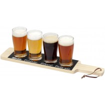 Cheers serving tray