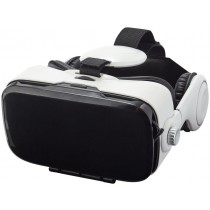 Virtual Reality Headset with Headphones
