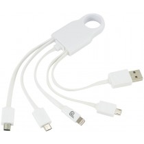 The Squad 5-in-1 Charging Cable