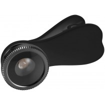 Fisheye Lens with Clip