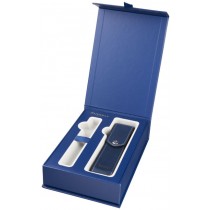 Gift set box incl. Leather Pen Pouch