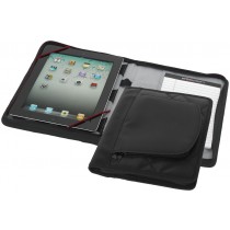 IPadcase with A5 notebook